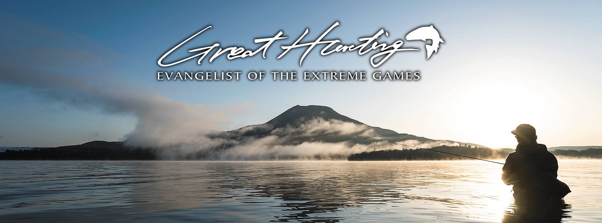 great hunting river lake edition 1