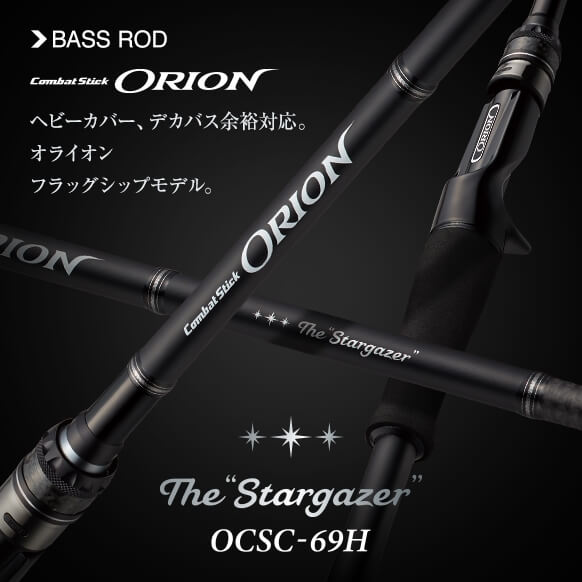 Evergreen Orion - The Stargazer