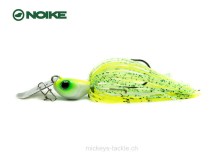 Noike Tiny Kaishin Blade 15 Lime Chartreuse