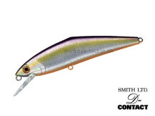 Smith D-Contact 50, 34 Purple Orange
