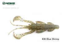 Smokin Dad - #36 Blue Shrimp