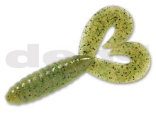 Deathadder Grub Twin Tail - 43 Weed Shrimp