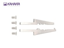 Kahara Aluminium Plier 6.5 Replacement Jaws Regular