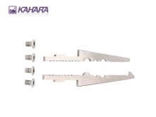Kahara Aluminium Plier 6.5 Replacement Jaws Slim Type