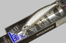 Spearhead Ryuki 70S SW,  MCC3515 UV Silver Shirasu