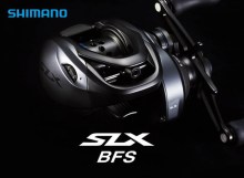 Shimano SLX BFS
