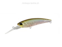 Realis Shad 62DR - GEA3006 Ghost Minnow