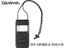 WP Mobile Pouch (B) - Black