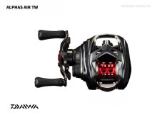 Daiwa Alphas AIR TW 8.6L