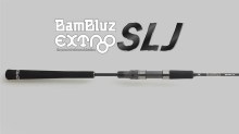 Jackall Bambluz Extro - BBXS-S66-SLJ+PS