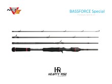 Hearty Rise Bassforce Special Travel Casting