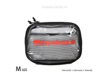 Megabass Clear Pouch M