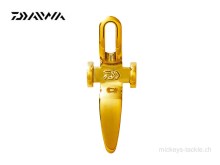 Daiwa Lure Hook Holder - Metal Gold
