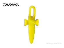 Daiwa Lure Hook Holder - Yellow