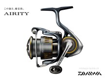 NEW Daiwa 23 Airity