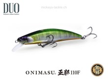 Duo Onimasu Masakage 110F
