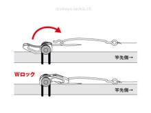 Fuji Multi Hook Keeper - MHKM