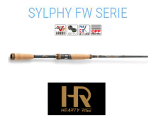 Hearty Rise Sylphy FW Serie