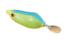 Spin Tail Frog - B55 Ghost Chart Blue Back.V
