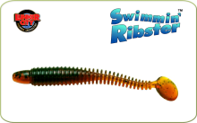 Lunker City Swimming Ribster