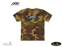 MS Modo Camouflage Dry T-Shirt
