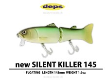 Deps NEW Silent Killer 145