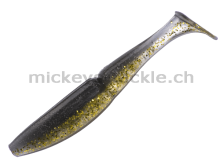 One up Shad 066 Golden Shiner