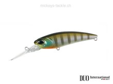 Realis Shad 62DR - CCC3158 Ghost Gill