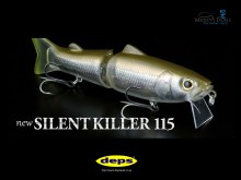 NEW Silentkiller 115