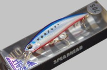 Spearhead Ryuki 70S SW, SMA0067 Flash Sardine