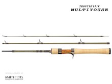 Smith Troutin Spin Multiyouse TRMK Spinning Rods