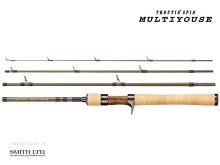Smith Troutin Spin Multiyouse TRMK Spinning Rods