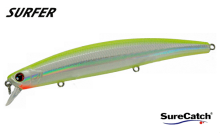 SureCatch Surfer 115 F