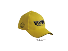 Varivas Cap VAT-0C Yellow