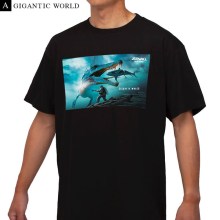 Zenaq Graphic T-Shirts - Gigantic World