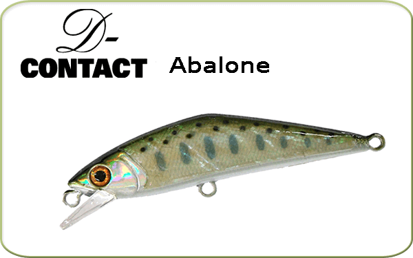 Smith D-Contact Abalone