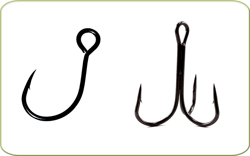 MINNOW PLUGIN & TREBLE