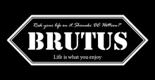 Brutus Japan