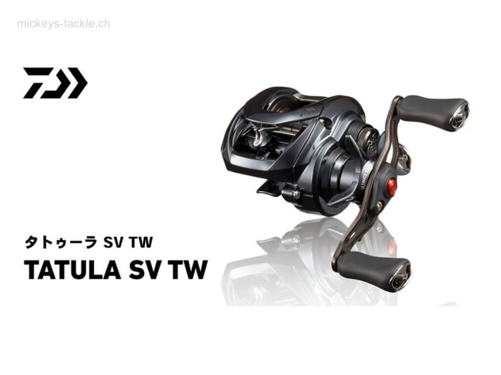 NEW 20 Daiwa Tatula SV TW 103