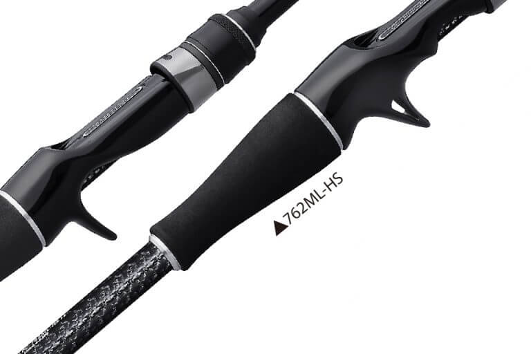 ロッド Silverado PROTOTYPE 20GSILPC-762ML Graphiteleader/Olympic Silverado Prototype 20GSILPC-762ML-HS