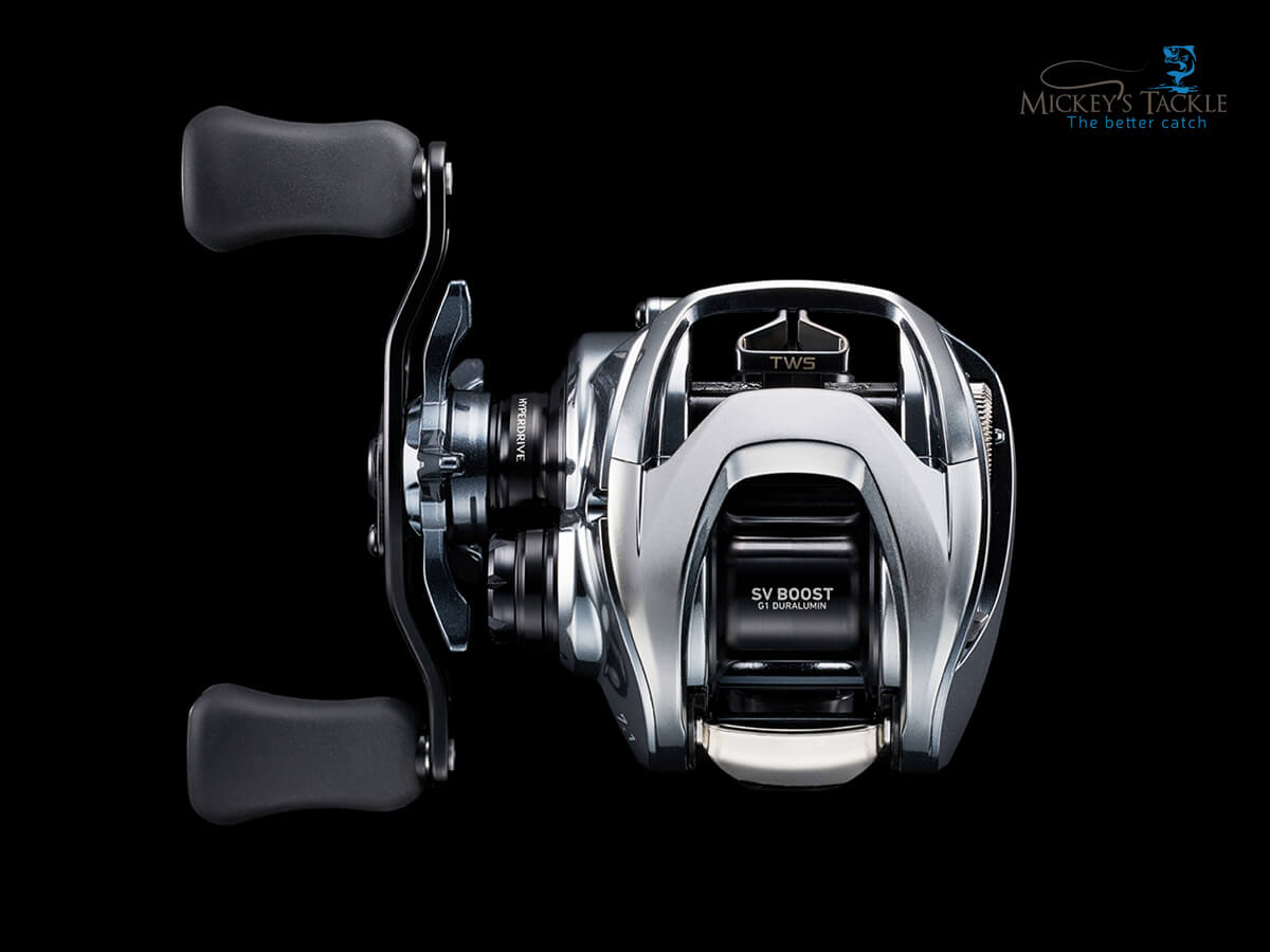 DAIWA STEEZ LIMITED TW 1000H