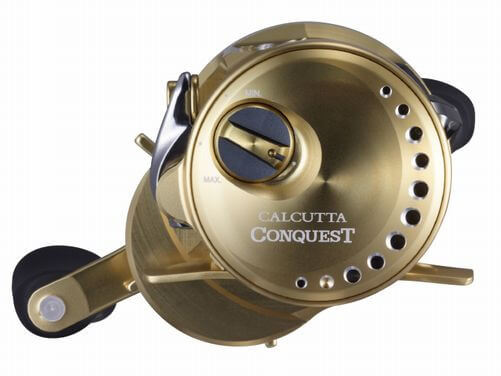 Shimano 21 Calcutta Conquest