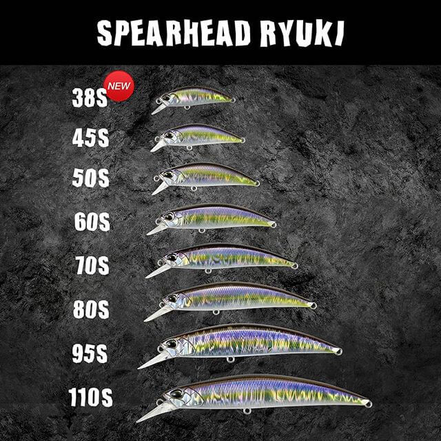 DUO Spearhead Ryuki 95s Salzwasser ADA0088 Prism Elfenbein 95mm/17gr Sinkende