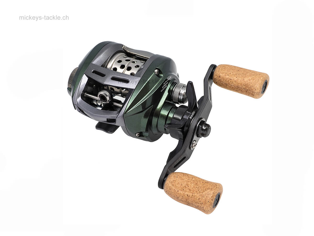daiwa alphas air