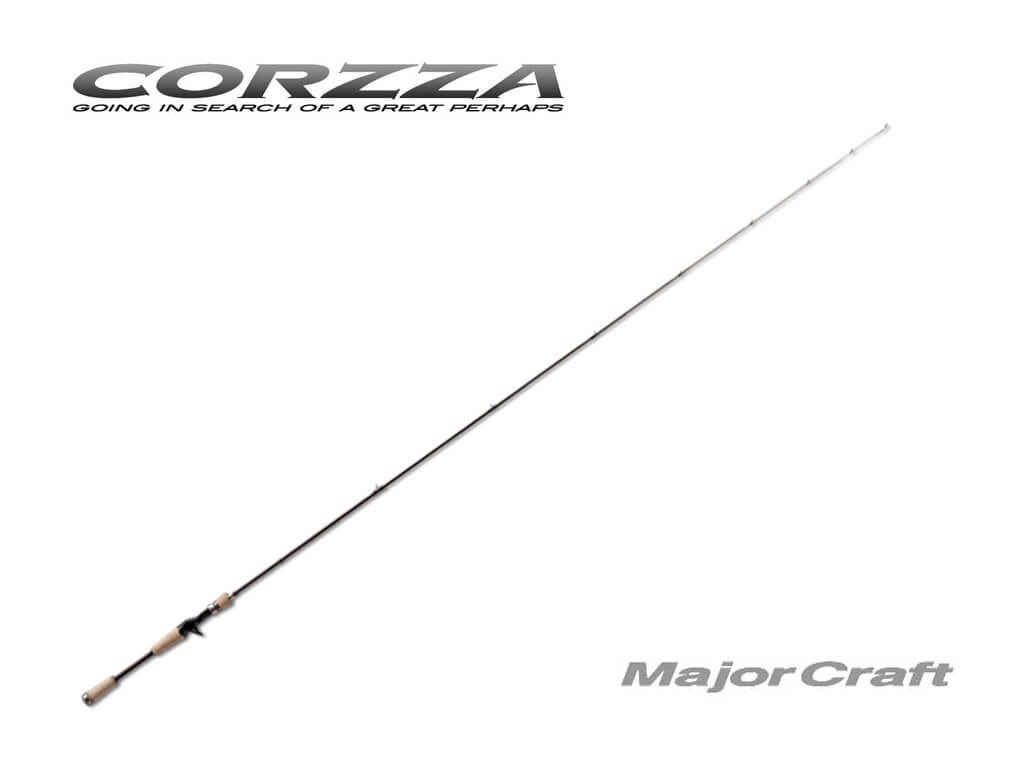 5820 Sale Major Craft Corzza Series Baitcast Rod CZC 662MH 