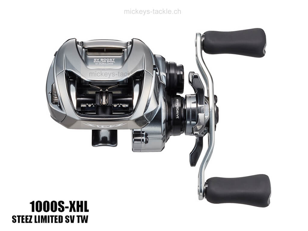 Daiwa Steez Limited SV TW 1000S-XHL