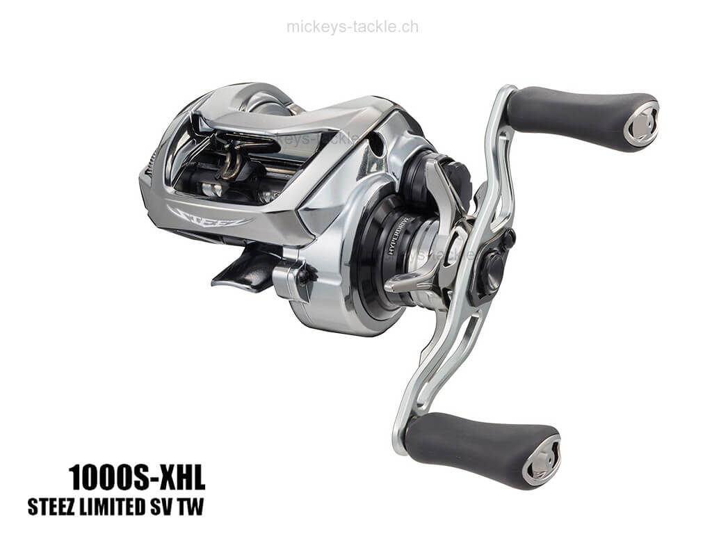 Daiwa Steez Limited SV TW 1000S-XHL