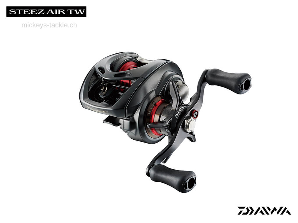 daiwa steez air tw