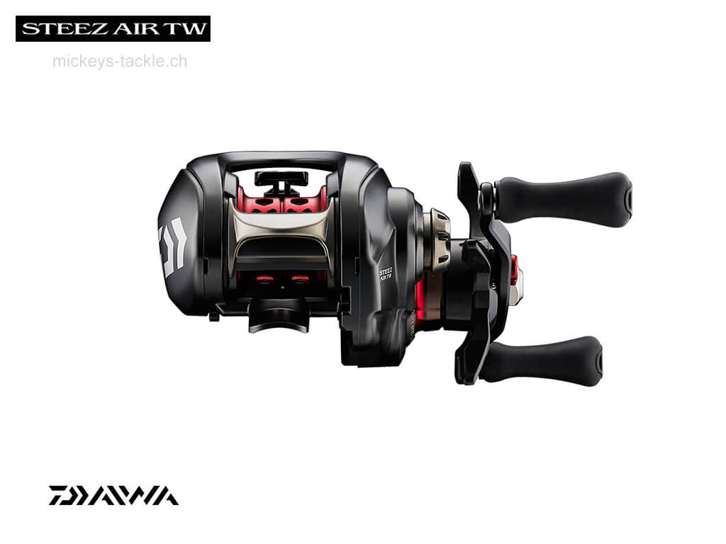 daiwa steez air