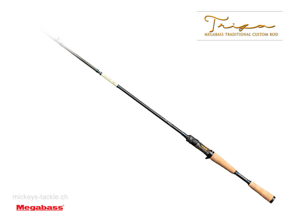 Megabass Triza - F2-66XTZ Sparna